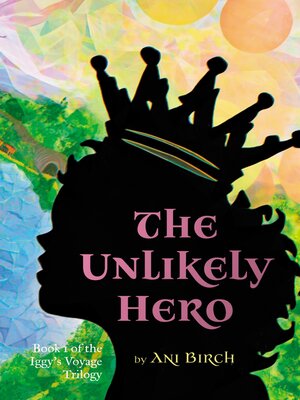 cover image of The Unlikely Hero